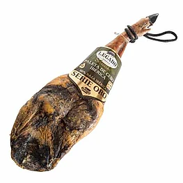 Jamón ibérico 50% cebo